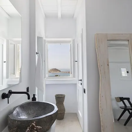 Agapi, 2 Min Walk To The & Heated Pool, By Red Windmill קלפטיס