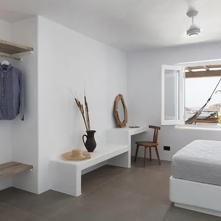 Agapi, 2 Min Walk To The & Heated Pool, By Red Windmill