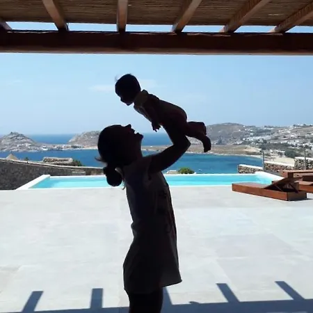 Agapi, 2 Min Walk To The & Heated Pool, By Red Windmill * קלפטיס