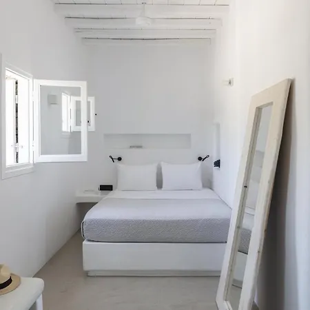 别墅 Agapi, 2 Min Walk To The & Heated Pool, By Red Windmill