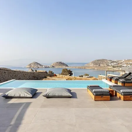 Agapi, 2 Min Walk To The & Heated Pool, By Red Windmill Villa *
