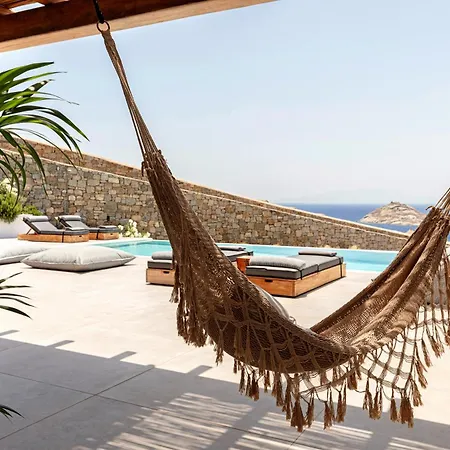 Agapi, 2 Min Walk To The & Heated Pool, By Red Windmill Βίλα