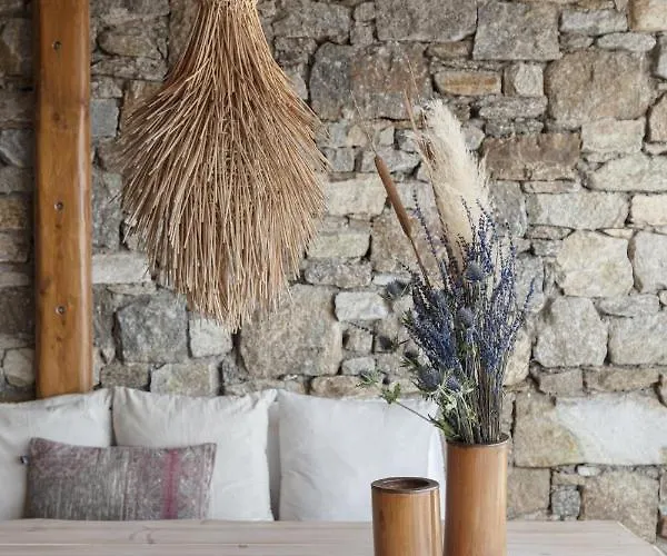 Agapi, 2 Min Walk To The & Heated Pool, By Red Windmill Καλαφάτη