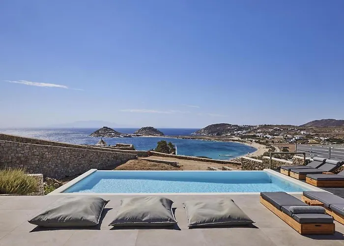 Agapi, 2 Min Walk To The & Heated Pool, By Red Windmill Βίλα Καλαφάτη