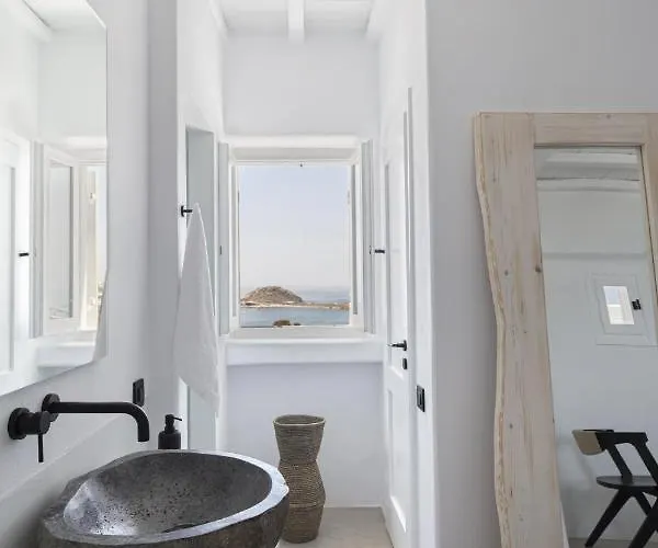 Agapi, 2 Min Walk To The & Heated Pool, By Red Windmill Καλαφάτη