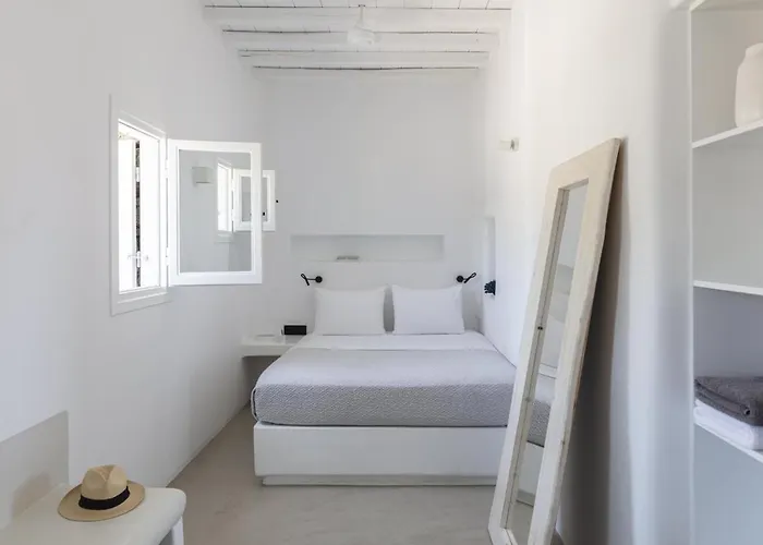 ヴィラ Agapi, 2 Min Walk To The & Heated Pool, By Red Windmill